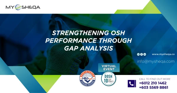 Strengthening OSH Performance Through Gap Analysis