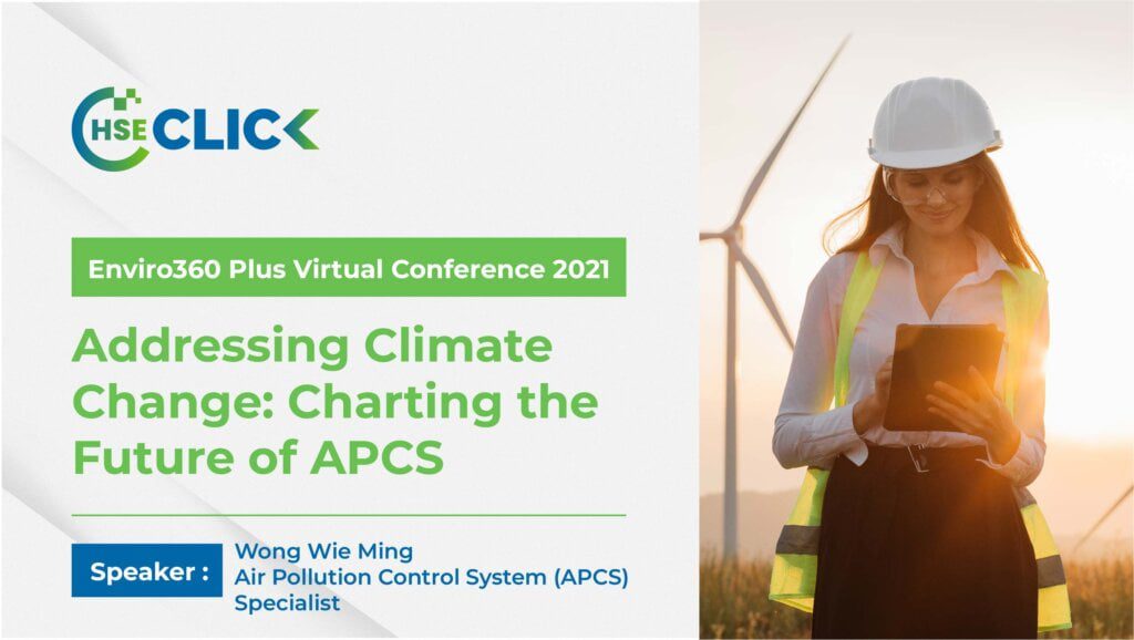 Addressing Climate Change : Charting the Future of APCS