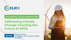 Addressing Climate Change : Charting the Future of APCS