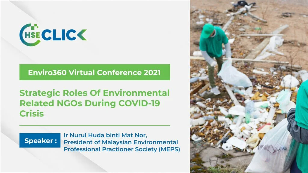 Strategic Roles Of Environmental-Related NGOs During COVID-19 Crisis