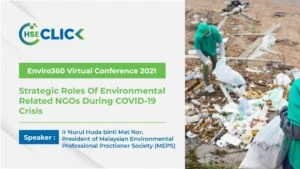 Strategic Roles Of Environmental-Related NGOs During COVID-19 Crisis