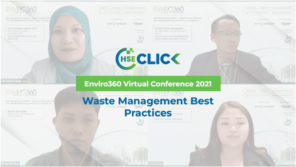 Waste Management Best Practices