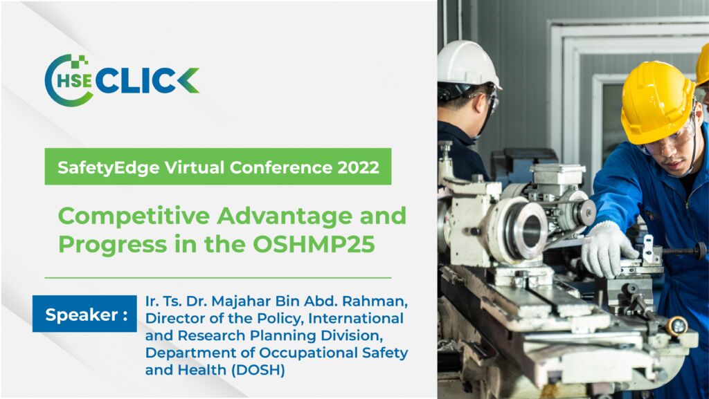 Competitive advantage and progress in the oshmp25