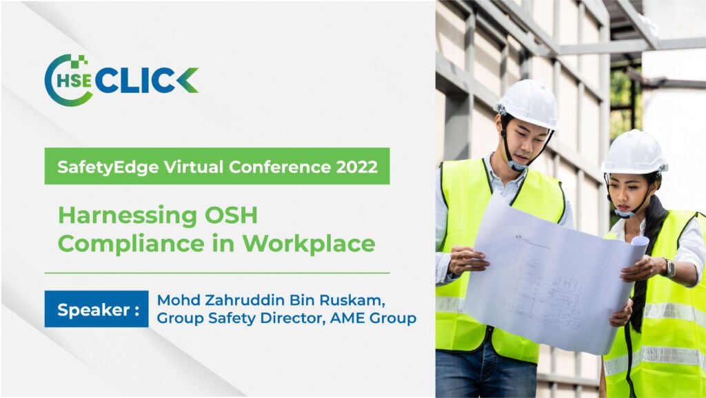 Harnessing osh compliance in workplace