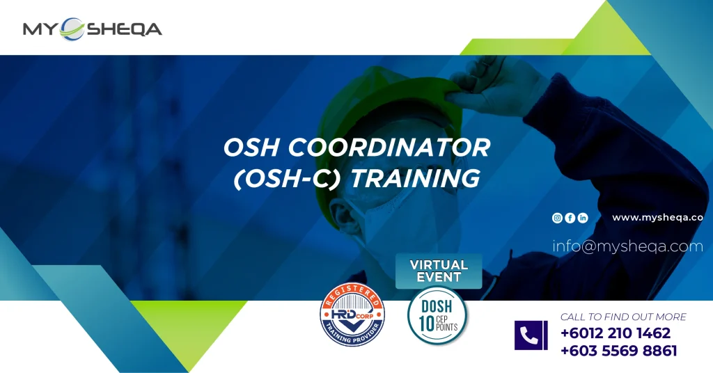 OSH Coordinator (OSHC) Training HSEClick