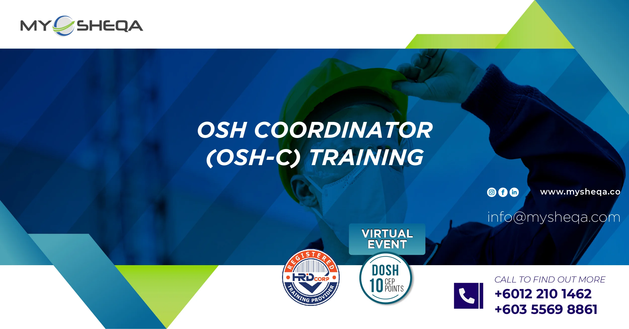 OSH Coordinator (OSH-C) training