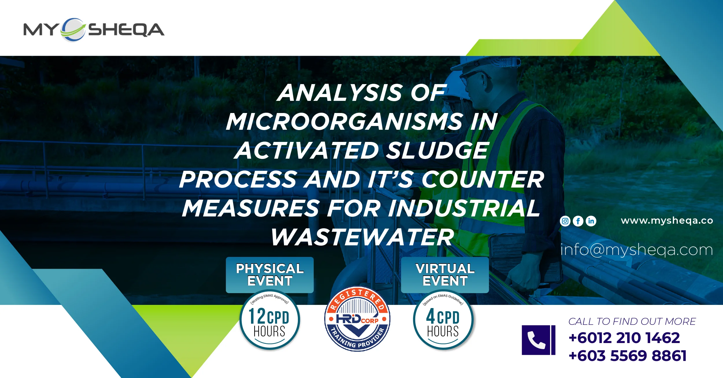 Analysis Of Microorganisms in Activated Sludge Process and It’s Counter Measures for Industrial Wastewater-01