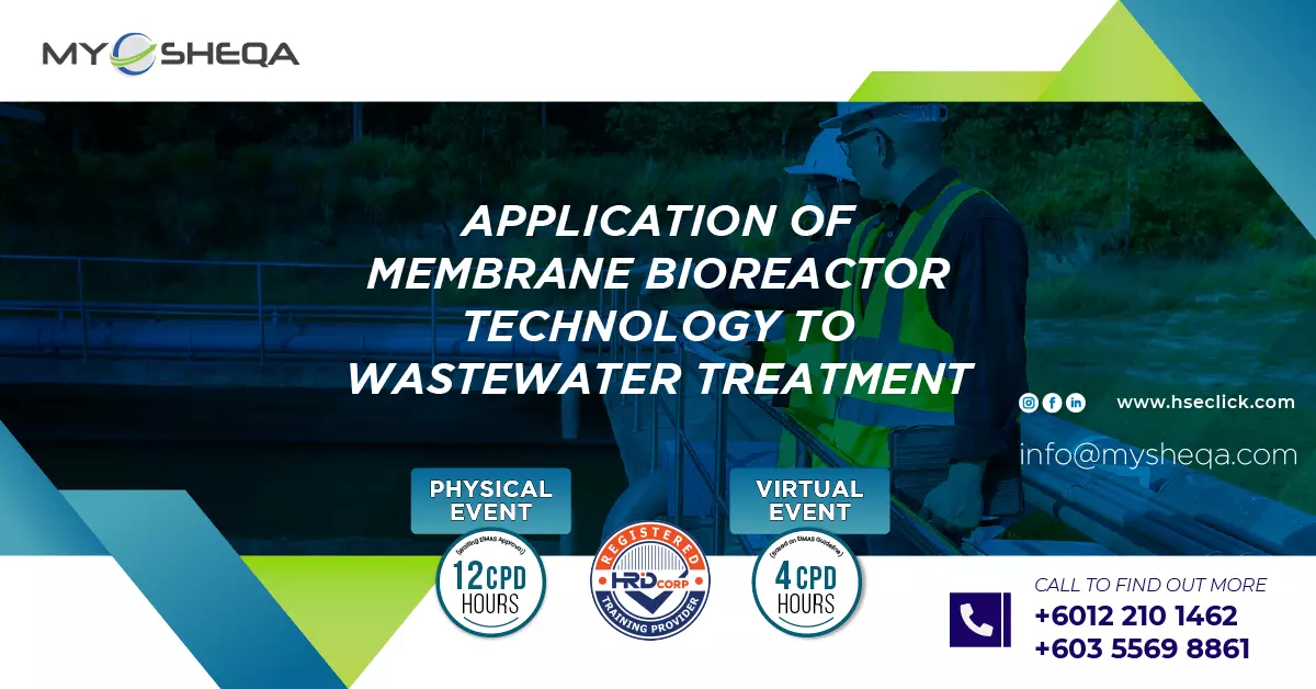 Application of Membrane Bioreactor Technology to Wastewater Treatment-webp