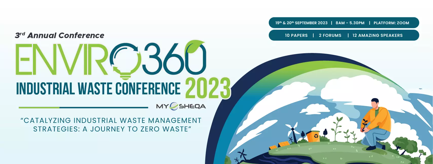 Enviro360 Industrial Waste Conference 2023
