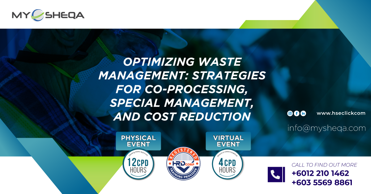 Optimizing Waste Management: Strategies For Co-Processing, Special ...