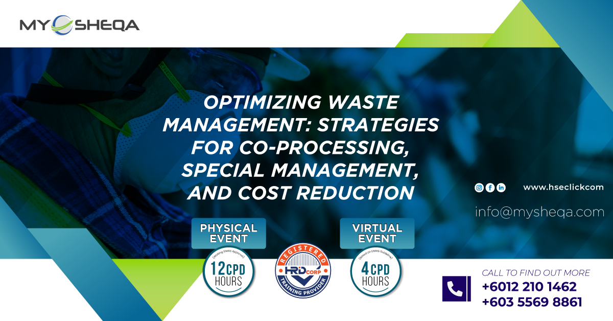 Optimizing schedule waste management using ‘cradle to cradle approach