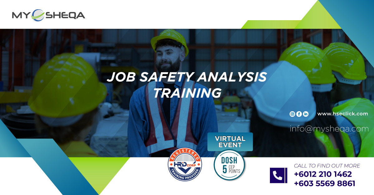 Job safety analysis training