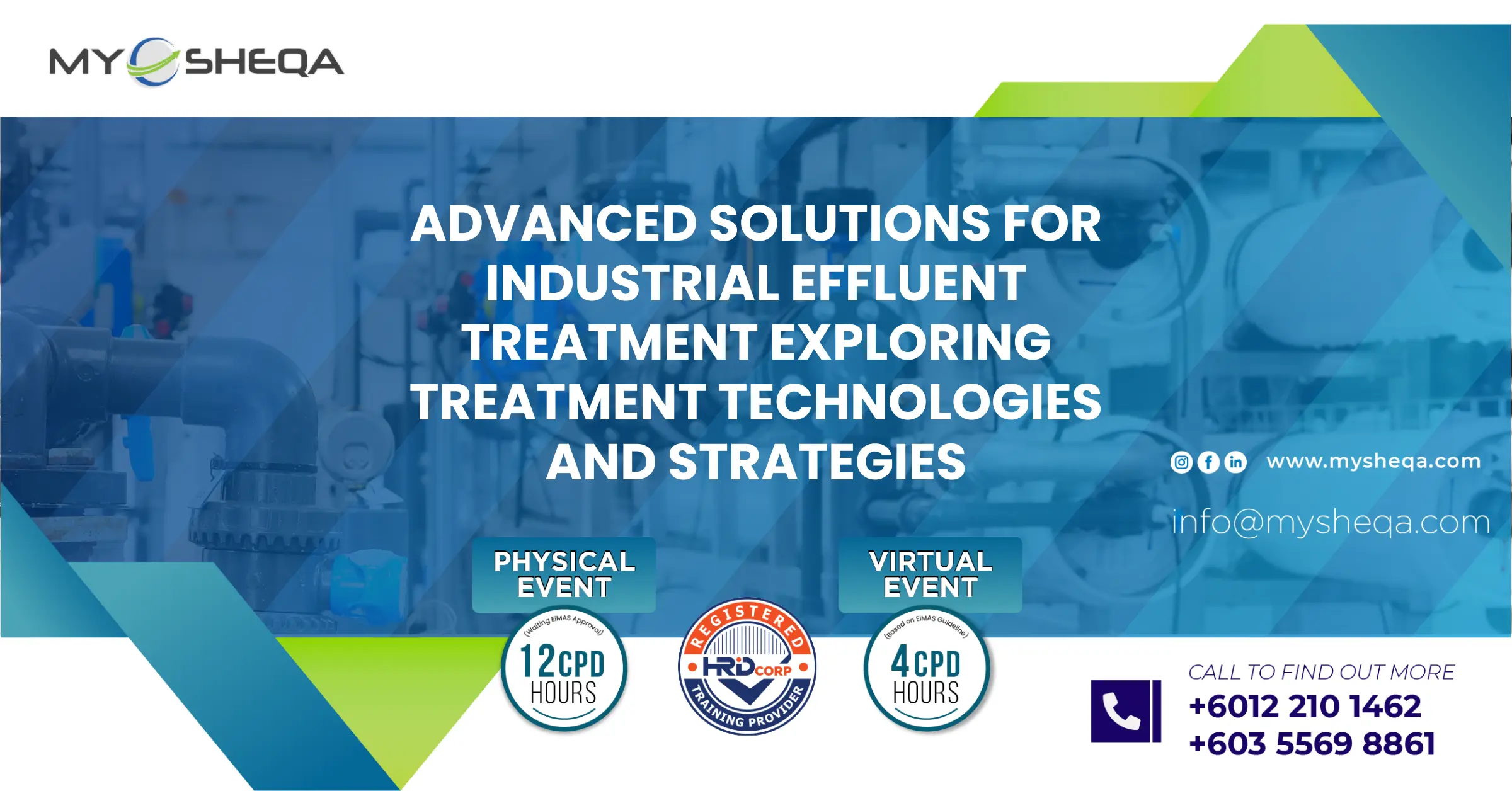 Advanced Solutions for Industrial Effluent Treatment Exploring Treatment Technologies and Strategies