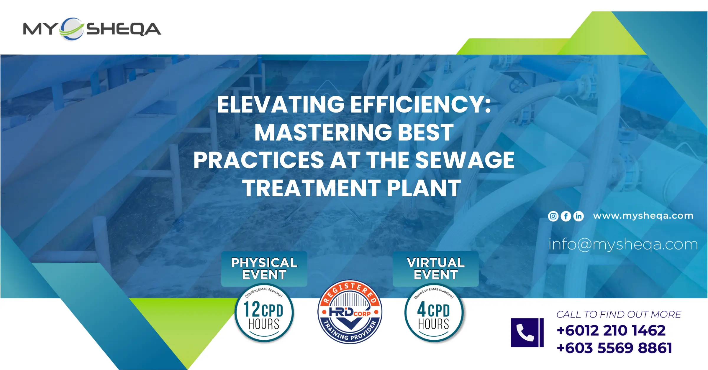 Elevating Efficiency Mastering Best Practices at the Sewage Treatment Plant