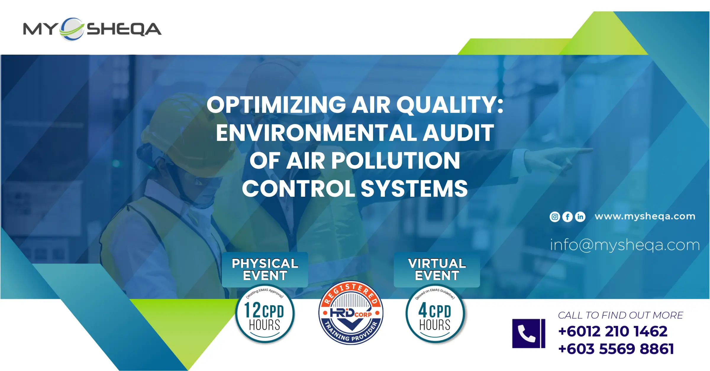 Optimizing Air Quality Environmental Audit of Air Pollution Control Systems