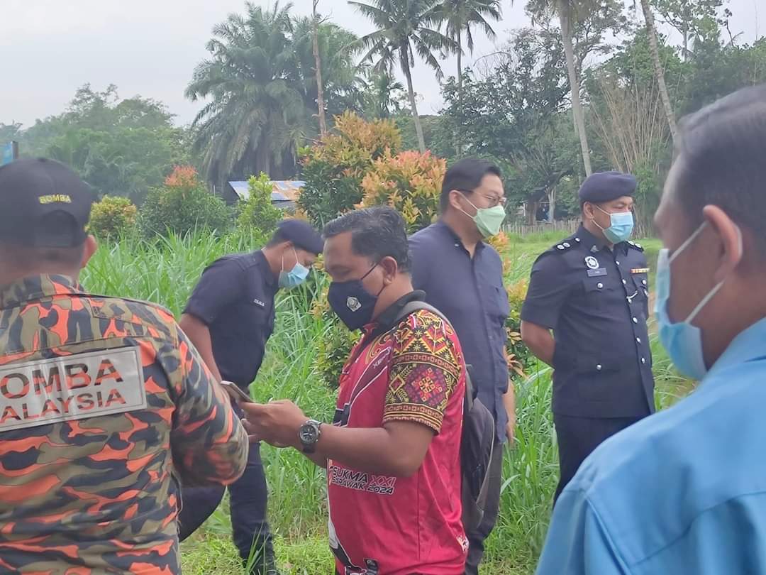 Kampung di kawasan tebrau johor bahru