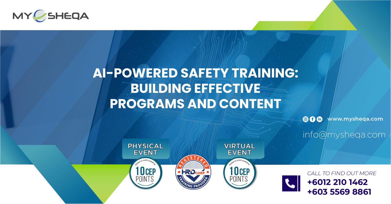 Ai powered safety training building effective programs and content