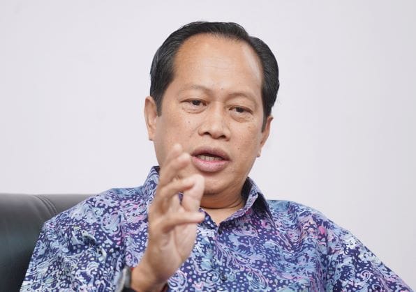 Ahmad maslan