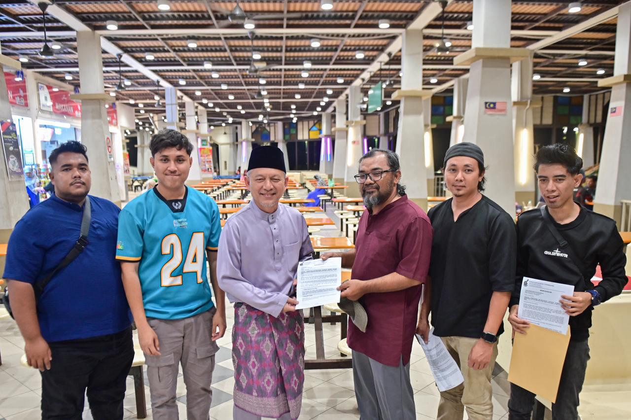 BUSKERS TERENGGANU