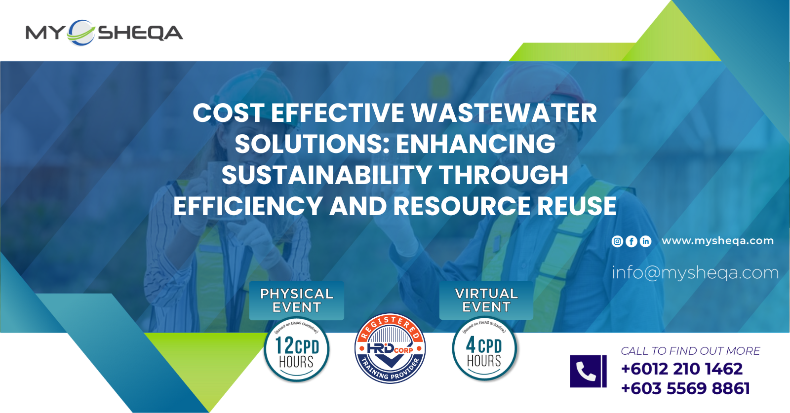 Cost Effective Wastewater Solutions Enhancing Sustainability Through Efficiency and Resource Reuse