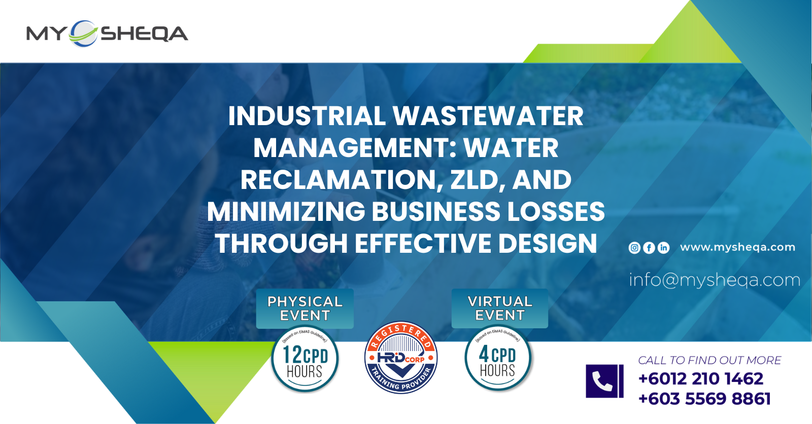 Industrial Wastewater Management Water Reclamation ZLD and Minimizing Business Losses through Effective Design