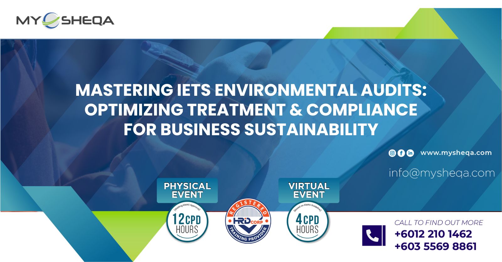 Mastering IETS Environmental Audits Optimizing Treatment Compliance for Business Sustainability