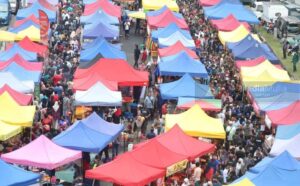 Ramadan bukan fiesta makanan 1