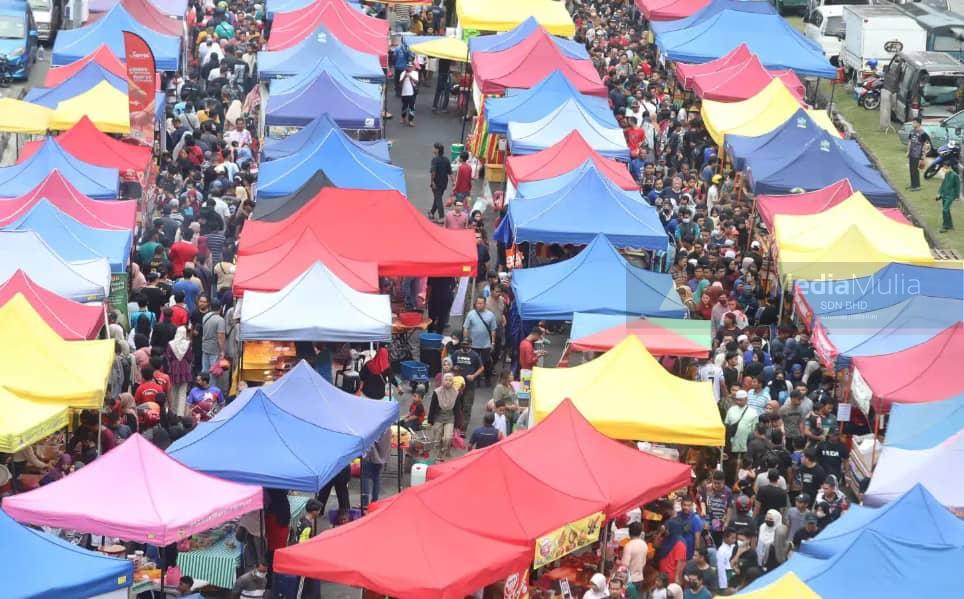 Ramadan bukan fiesta makanan 1