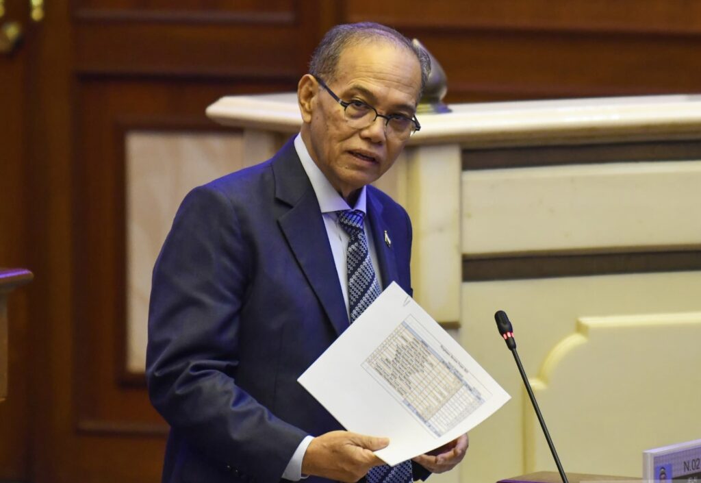 Isu pencerobohan tanah: Jangan cabar ketegasan kerajaan negeri – Wan Rosdy 1 IMG 20250424 162042 1024x705 1