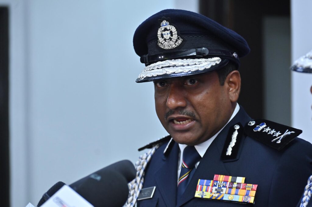 Tragedi Putra Heights: Laporan awal siasatan diperoleh minggu depan 1 crm hussein omar 1024x681 1