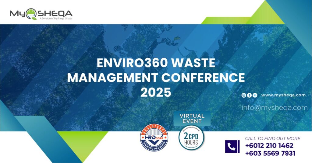 Enviro360 Waste Minimization Conference 2025