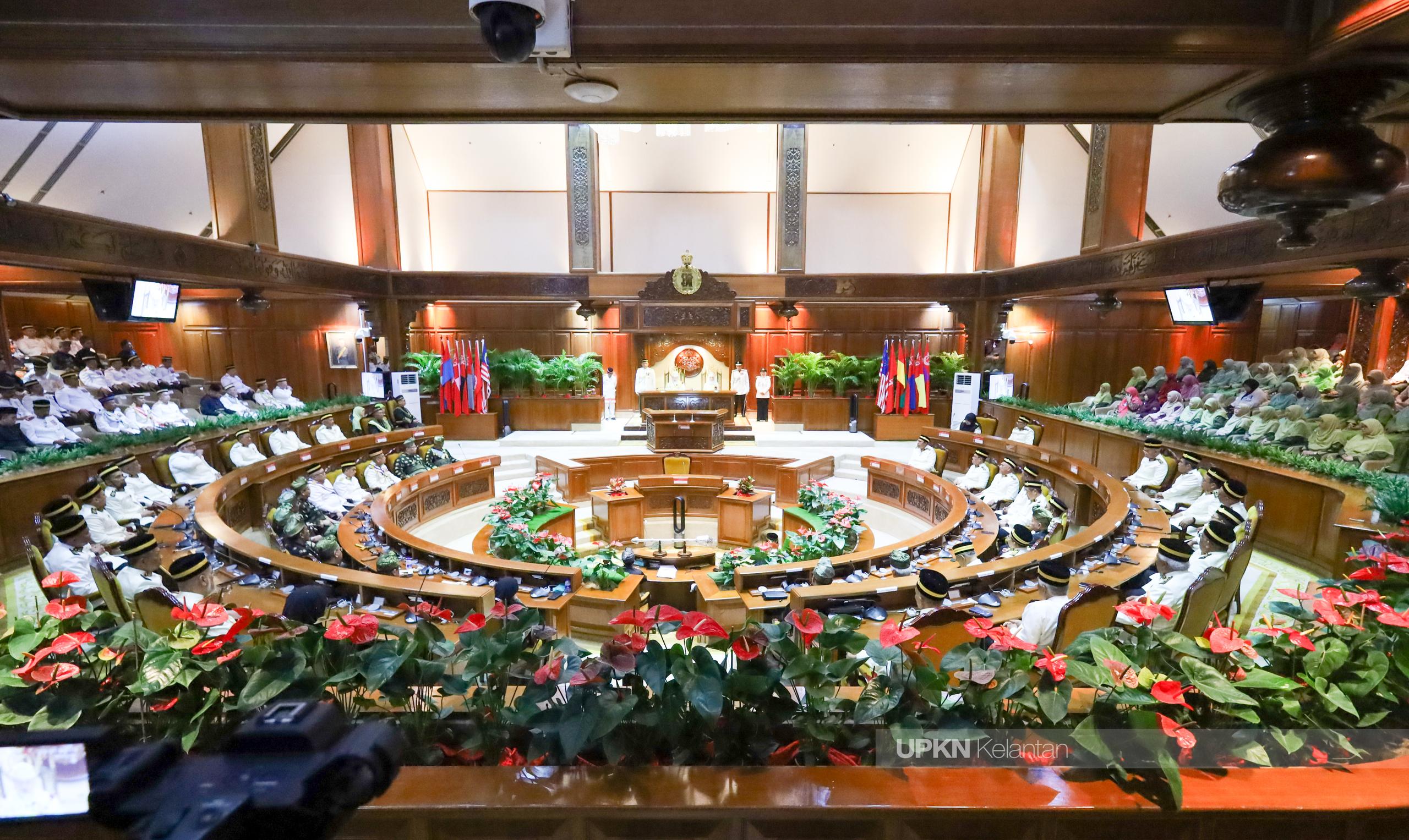 sidang dun kelantan 3