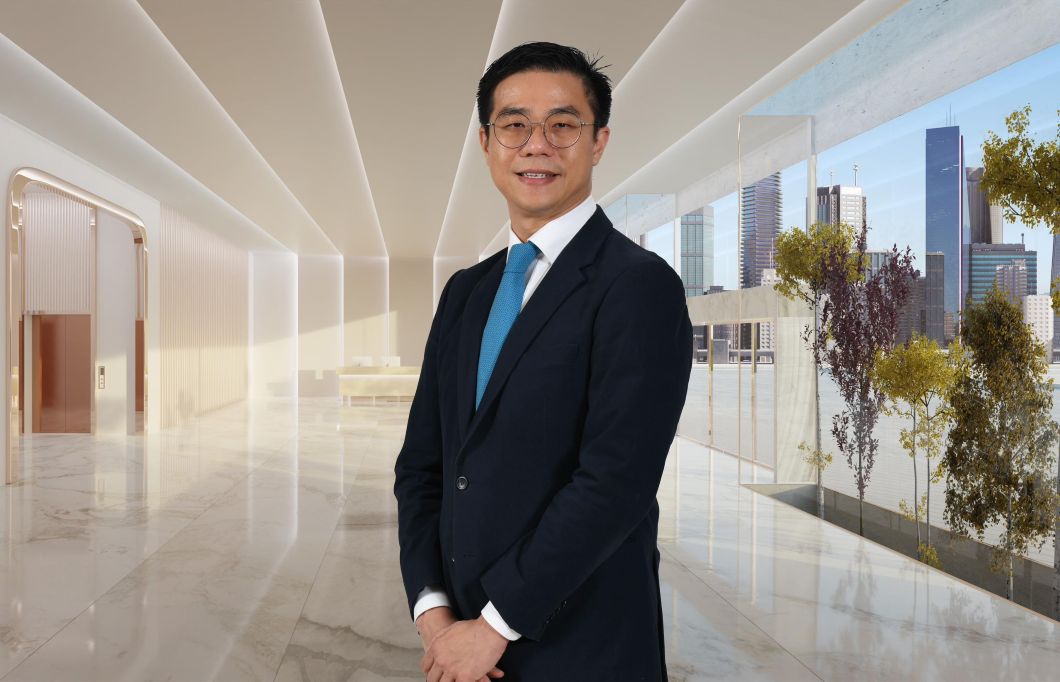 Datuk Lim Poh Yit Group Managing Director of Titijaya Group