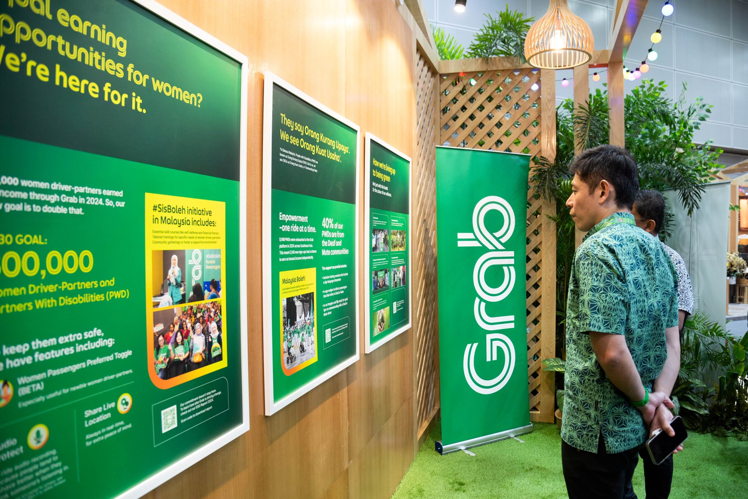 Grab Malaysia lancar Kerana ASEAN, sokong kepimpinan Malaysia dalam ASEAN 2 GRAB B scaled 1