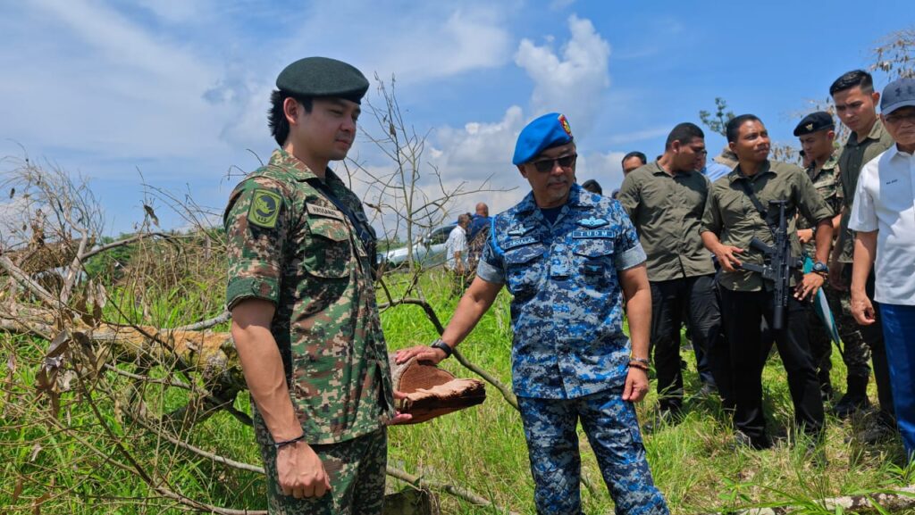 sultan pahang dukacita kemusnahan alam 1024x577 1