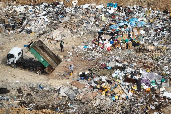 31 sampah