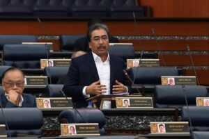 johari parlimen