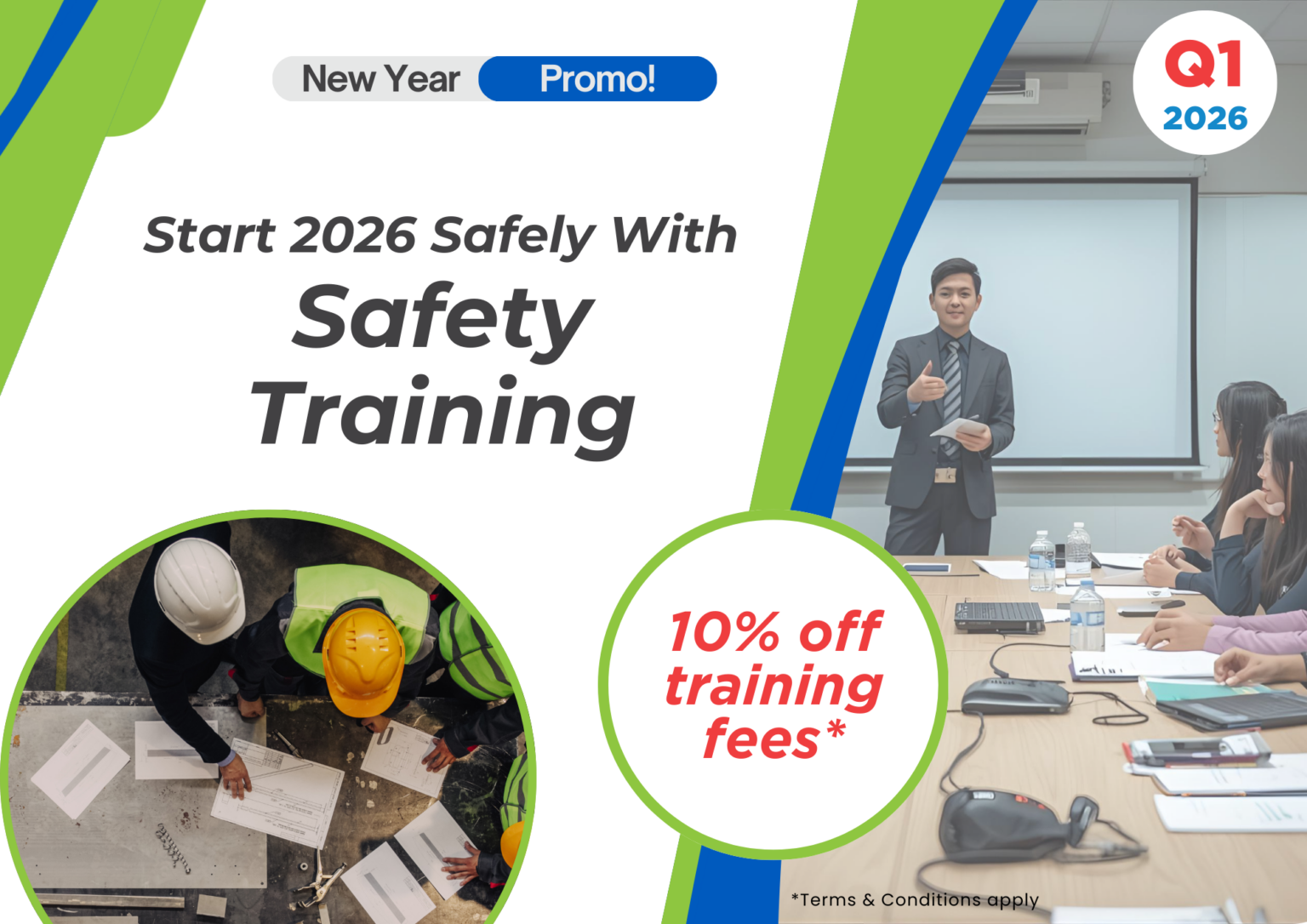 Promo Safety Q1 2026