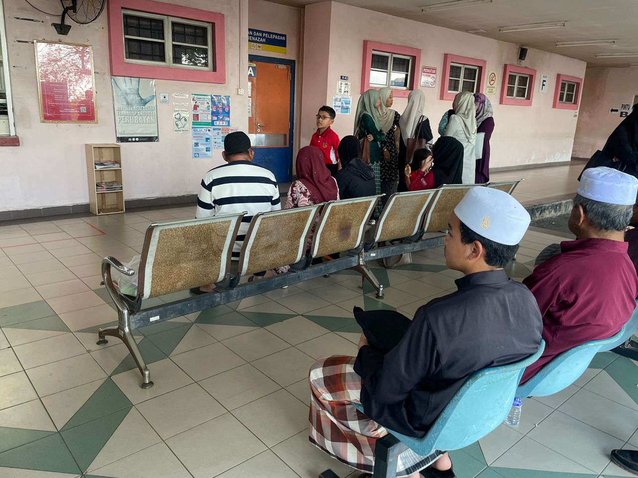 Kemalangan nahas maut motosikal melaka