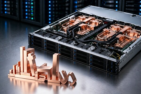 High-performance copper alloys for ai data centers