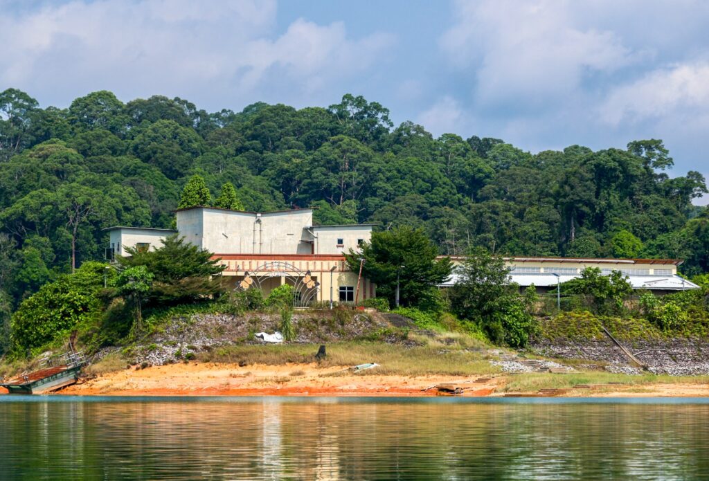Taman rama rama tasik kenyir 1024x695 1