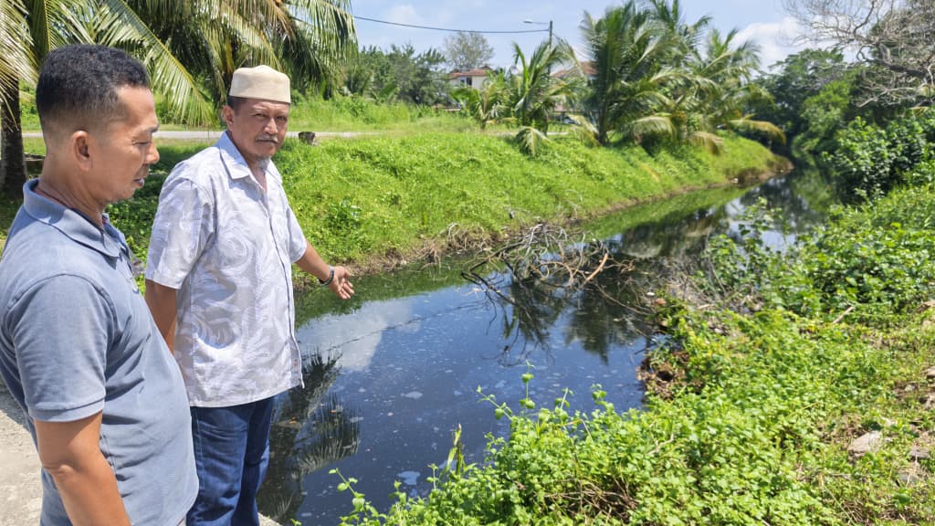 Kumbahan nelayan