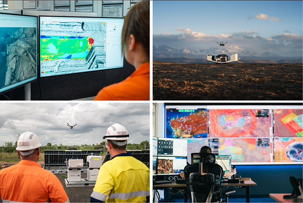 Dji Dock Powers Australia&Amp;Apos;S Broad Area Bvlos Rollout Across Mining And Agriculture Dji dock powers australia's broad area bvlos rollout across mining and agriculture