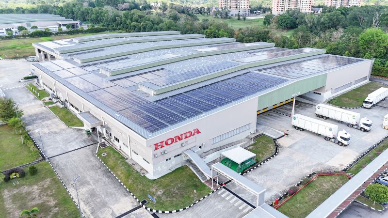 Honda melaka
