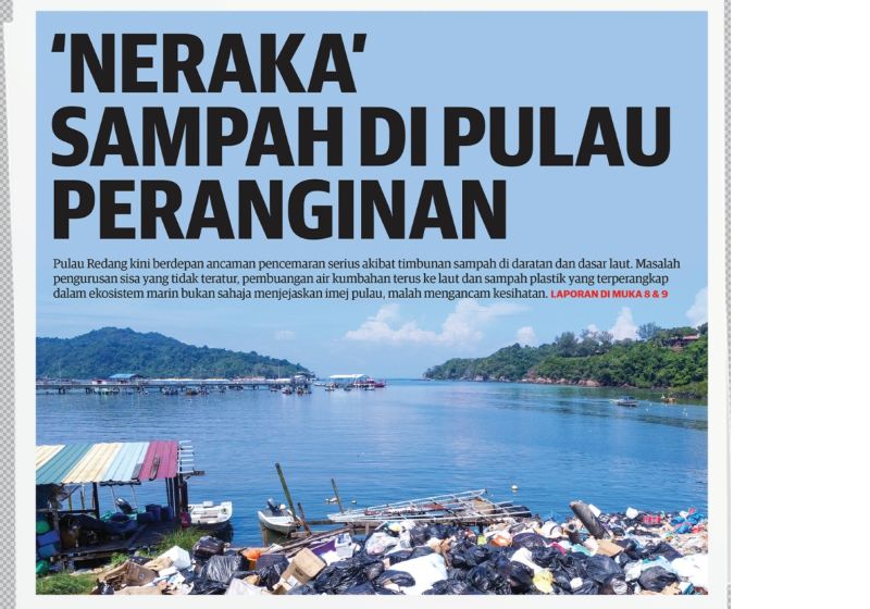 Keratan mingguan malaysia 26 julai 2026 re