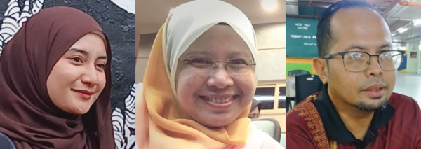 Mampukah Penulis Muda Mengisi Kelompangan Karya Sastera? 2 Dari kiri alya fansuri alin irgimnordn hairul nizam wahid new baru 600x213 1