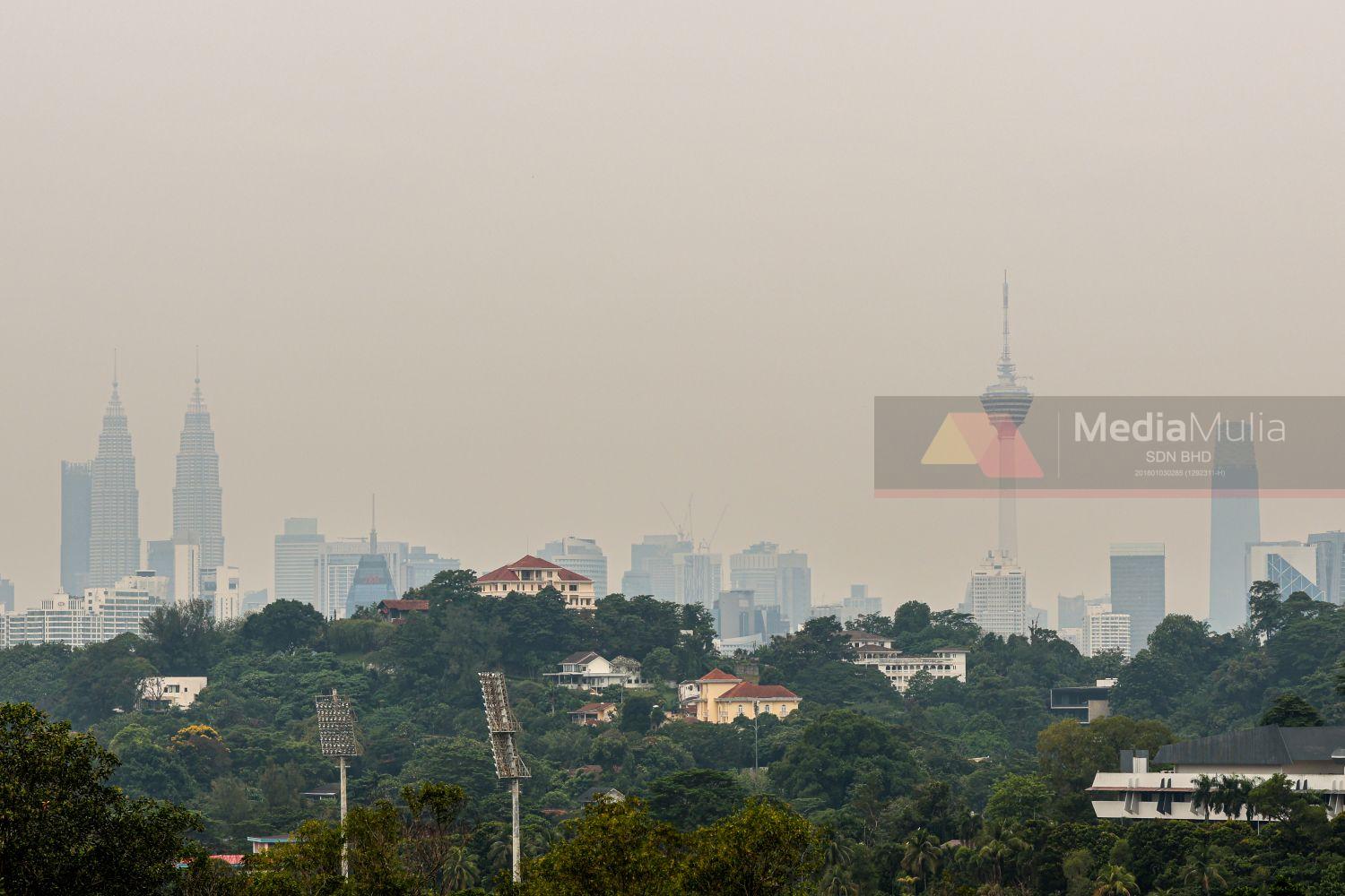 Jerebu kl