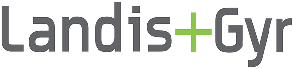 Logo Landis gyr logo