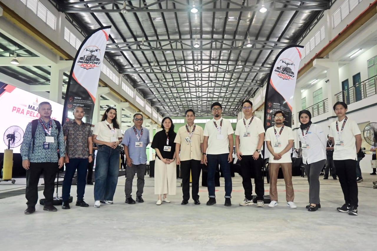 Droneport-1000 Bakal Jadi Pusat Pengujian Dron Terbesar Negara 2 A7186447 c76d 4322 883e b7e7a5c16773ss
