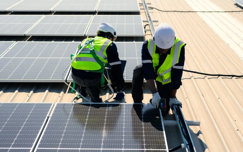Fe3b4f94 solar panel installation envato 140225
